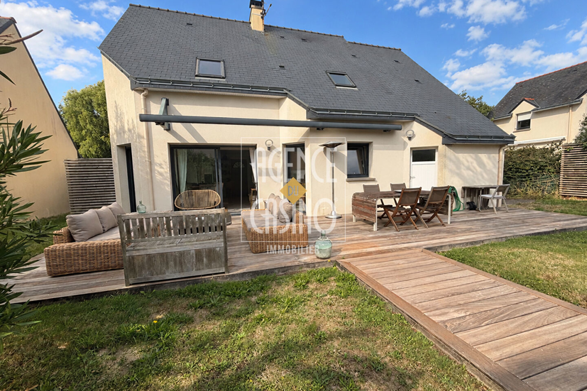 Maison de luxe à vendre à Guérande, 540 750 €, Photo 3