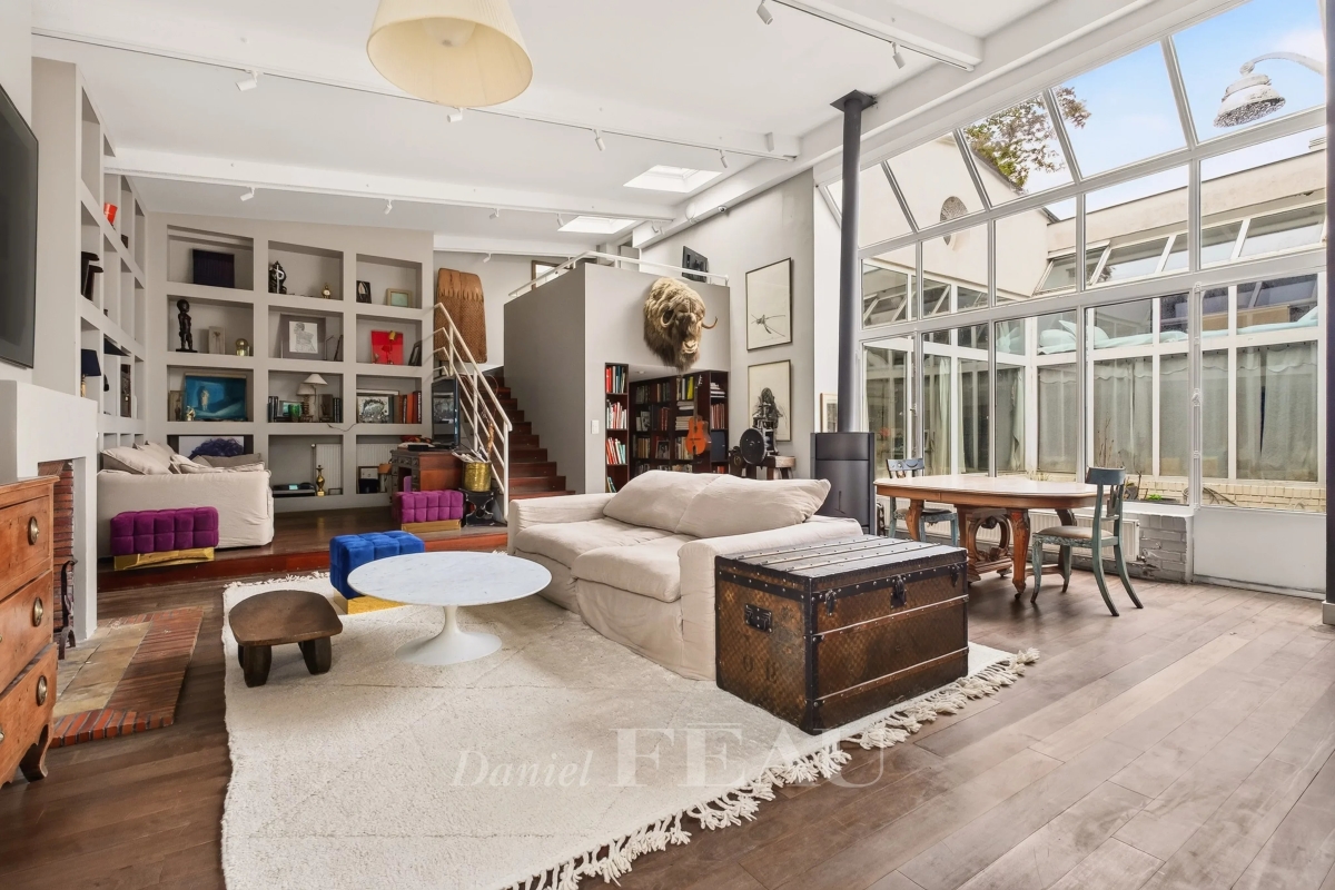 Maison de luxe à vendre à Saint-Cloud, 1 790 000 €, Photo 4