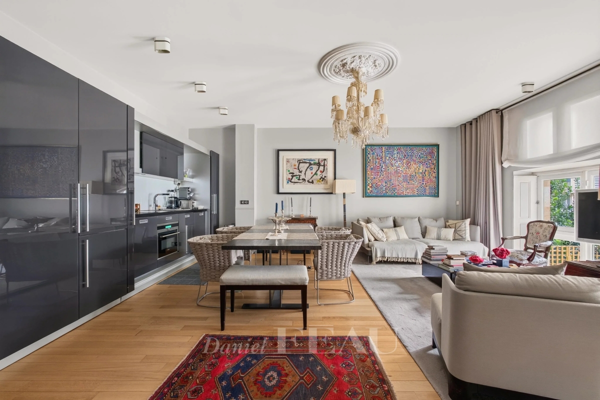 Appartement de luxe à vendre à Paris 7ème, 1 800 000 €, Photo 4