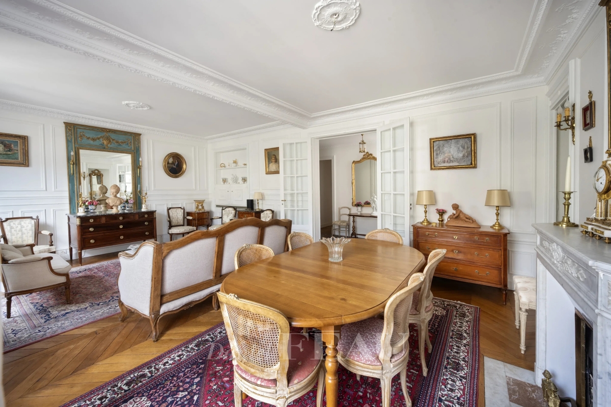 Appartement de luxe à vendre à Paris 7ème, 1 850 000 €, Photo 4