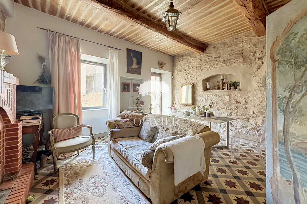 Luxury House for sale in Saint-Martin-de-Castillon, 233 000 €, Photo 4