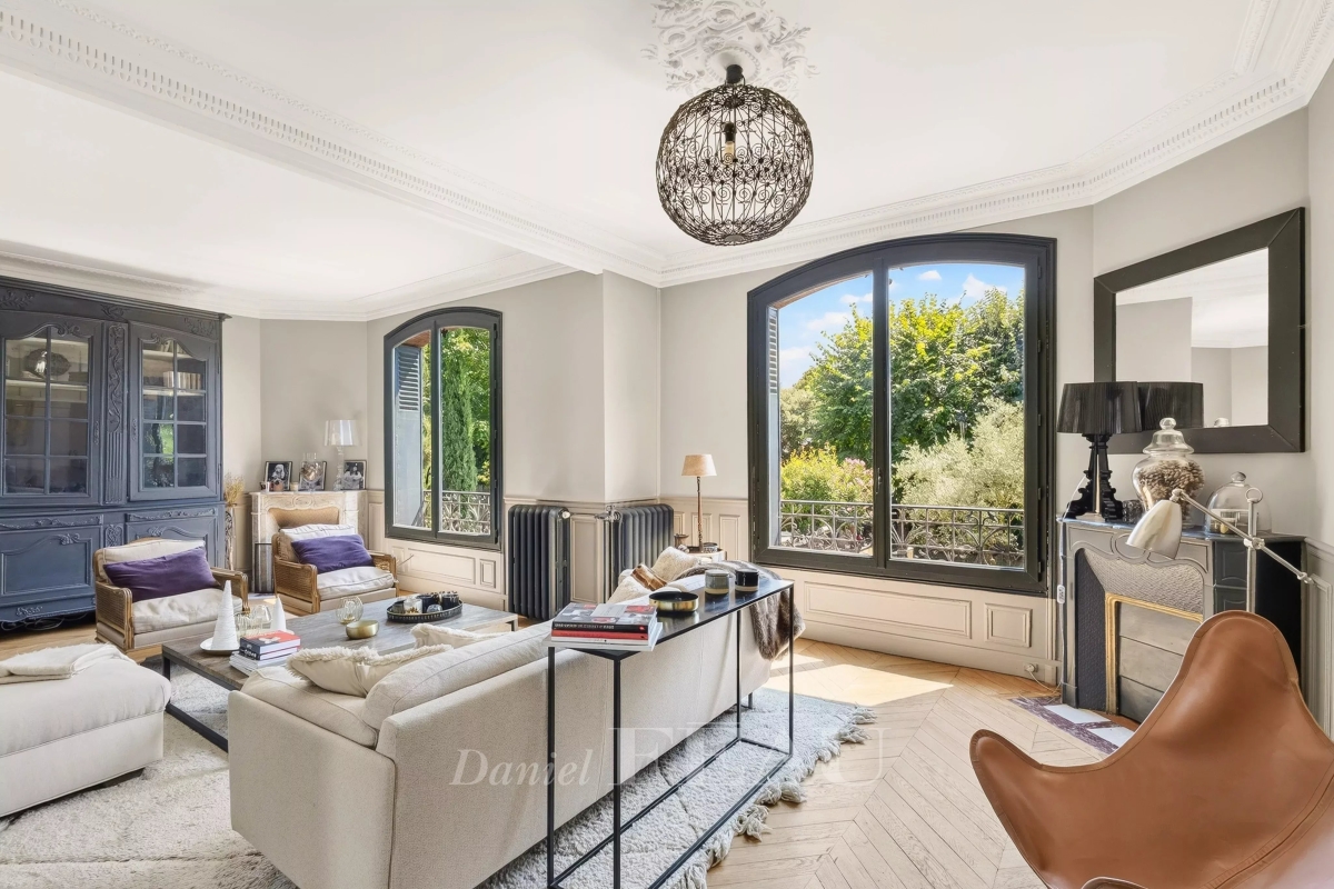 Maison de luxe à vendre à Saint-Cloud, 2 950 000 €, Photo 5