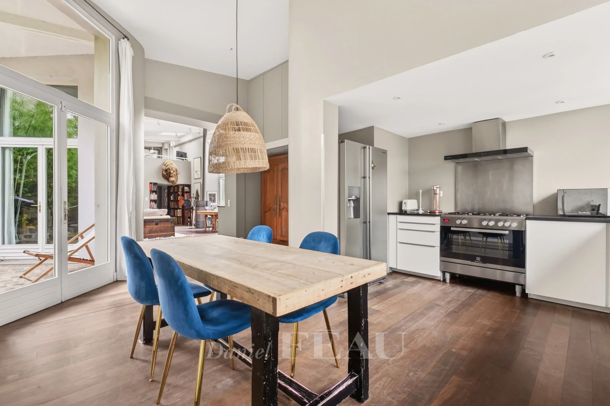 Maison de luxe à vendre à Saint-Cloud, 1 790 000 €, Photo 5