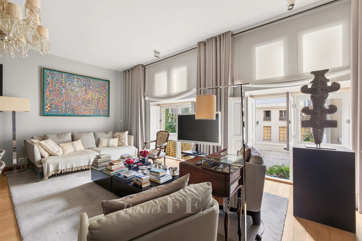 Appartement de luxe à vendre à Paris 7ème, 1 800 000 €, Photo 5