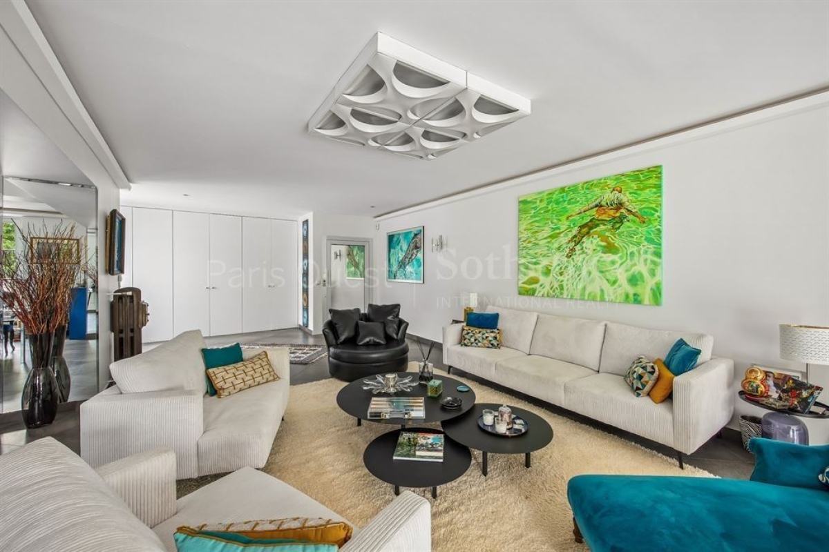 Luxury House for sale in Sèvres, 4 380 000 €, Photo 5