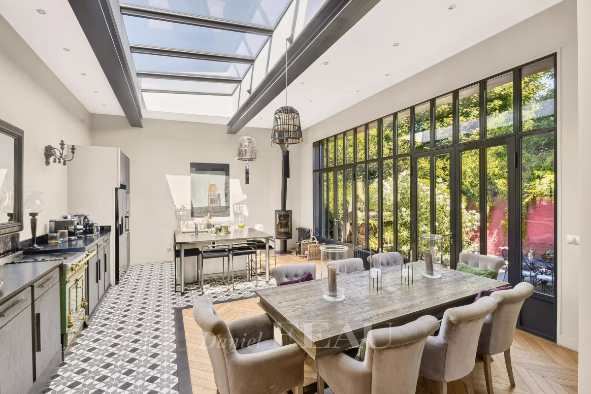 Maison de luxe à vendre à Saint-Cloud, 2 950 000 €, Photo 6