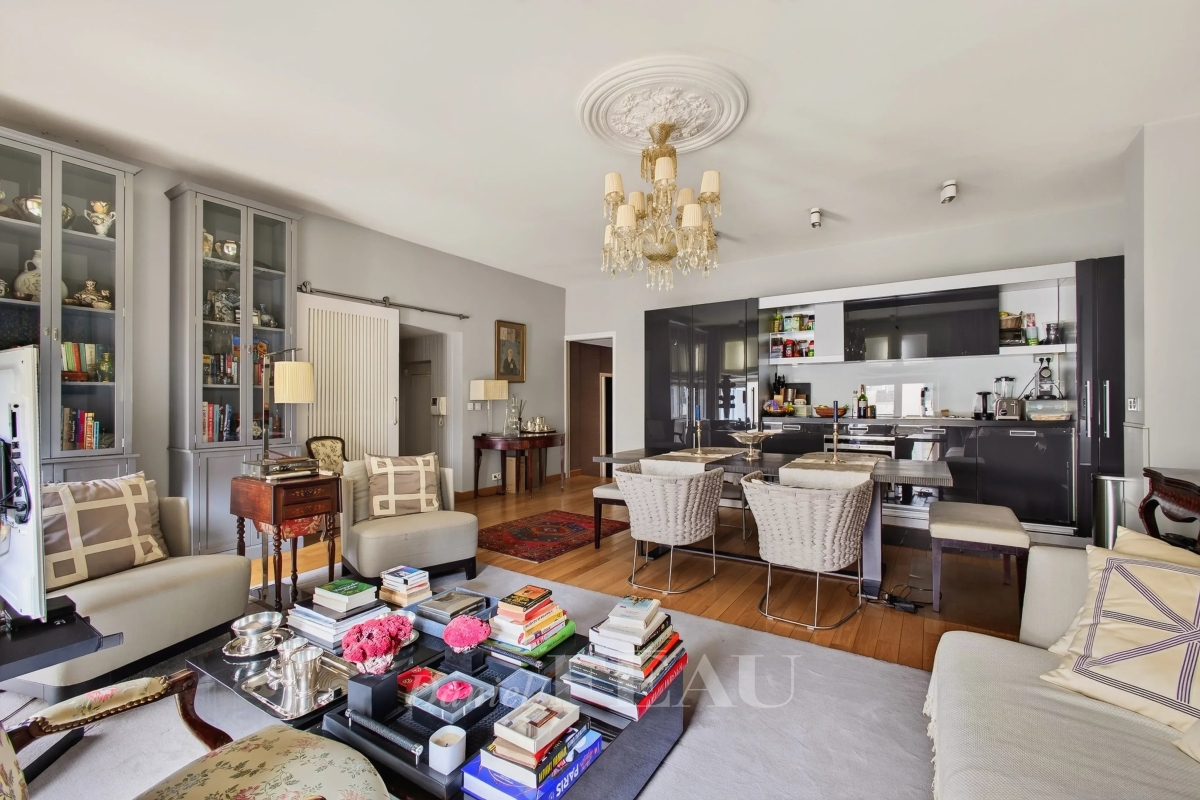Appartement de luxe à vendre à Paris 7ème, 1 800 000 €, Photo 6