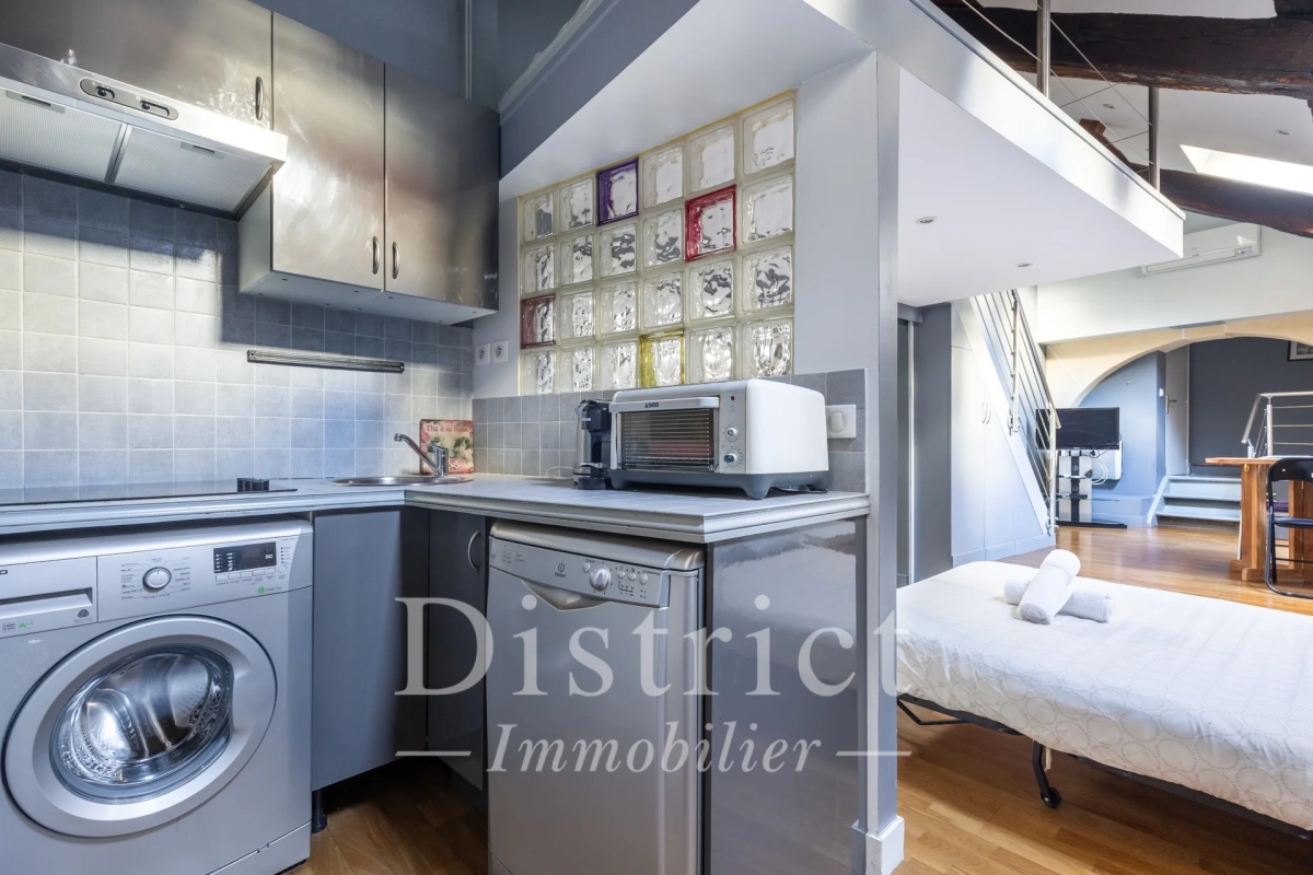 Luxury Apartment for sale in Paris 5ème, 419 000 €, Photo 6