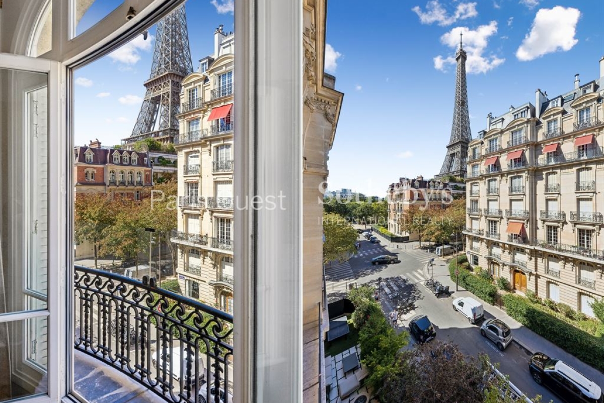 Luxury Apartment for sale in Paris 7ème, 6 300 000 €, Photo 6