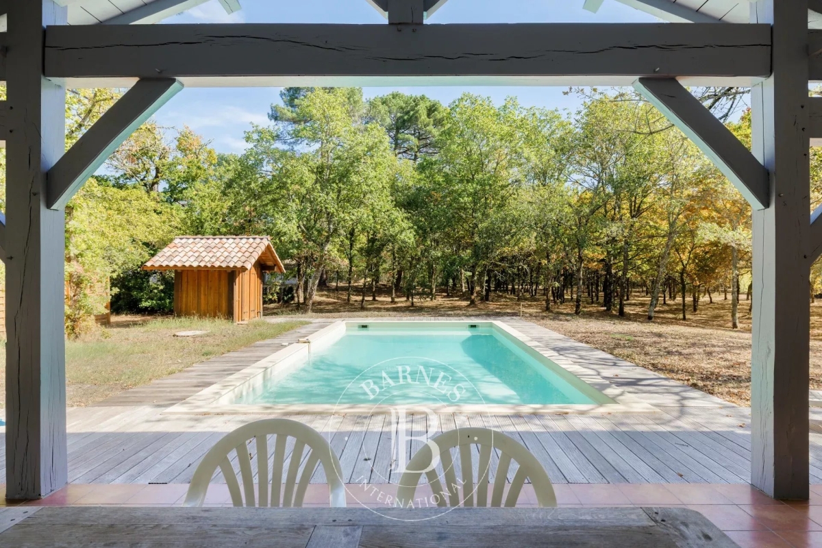 Maison de luxe à vendre à Trensacq, 424 000 €, Photo 7