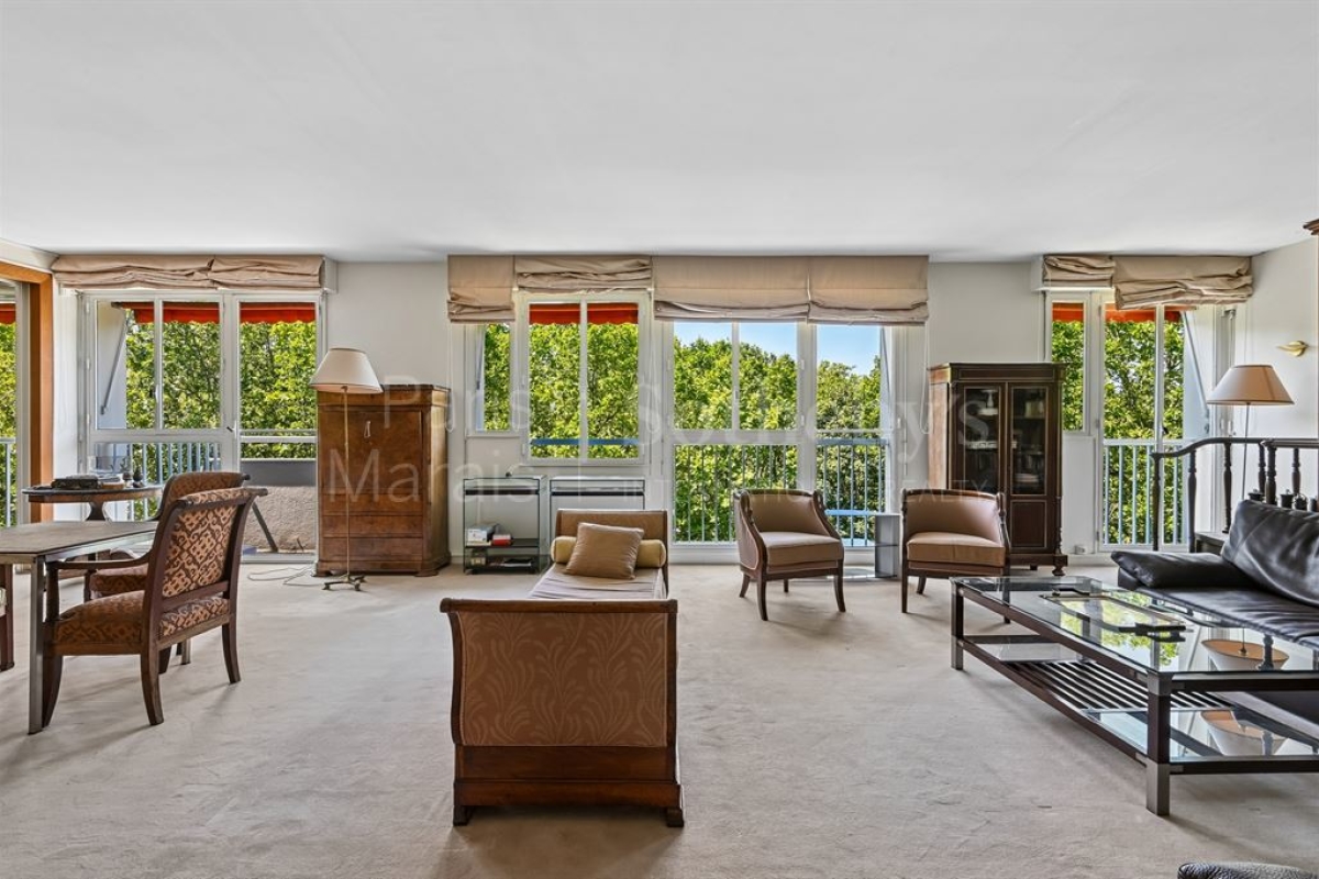Appartement de luxe à vendre à Neuilly-sur-Seine, 2 490 000 €, Photo 7