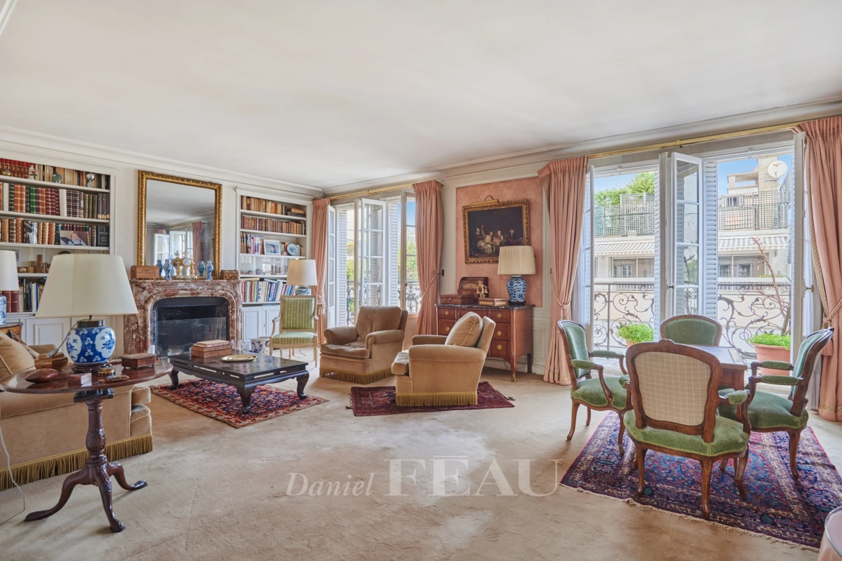 Appartement de luxe à vendre à Paris 7ème, 3 225 000 €, Photo 1