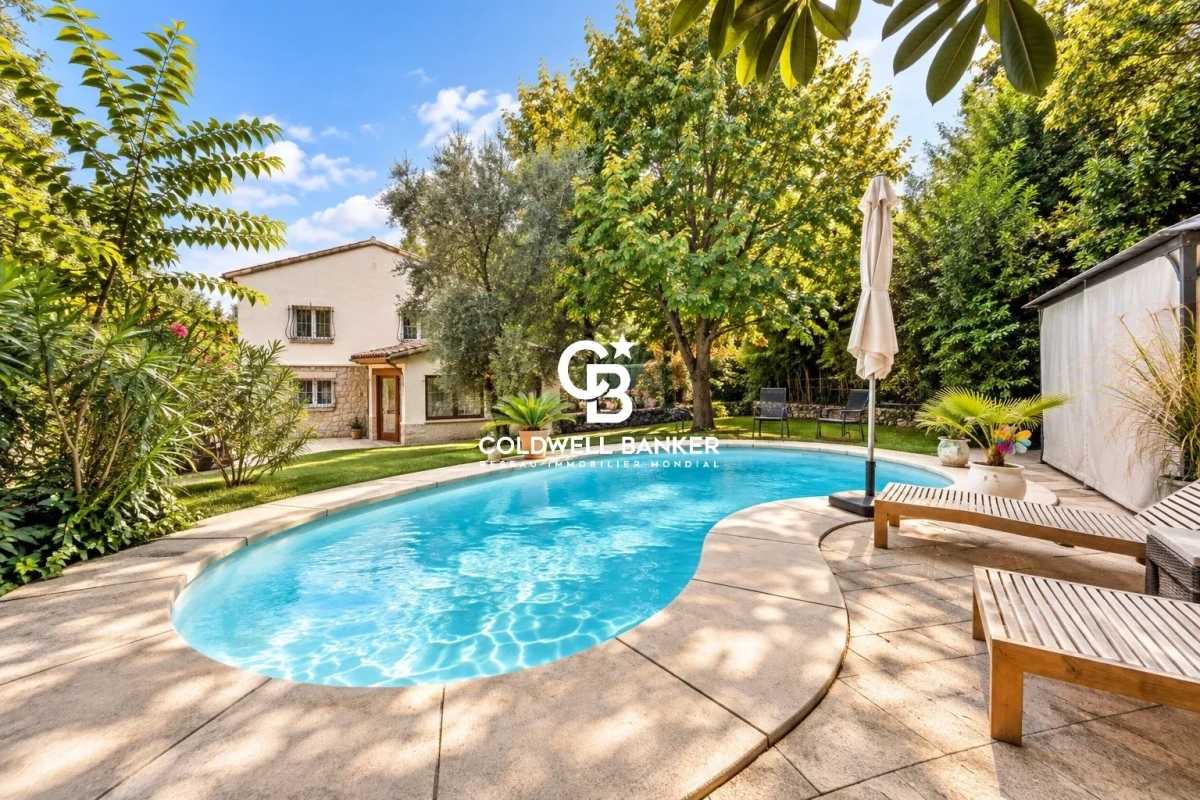Maison de luxe à vendre à Mougins, 790 000 €, Photo 1
