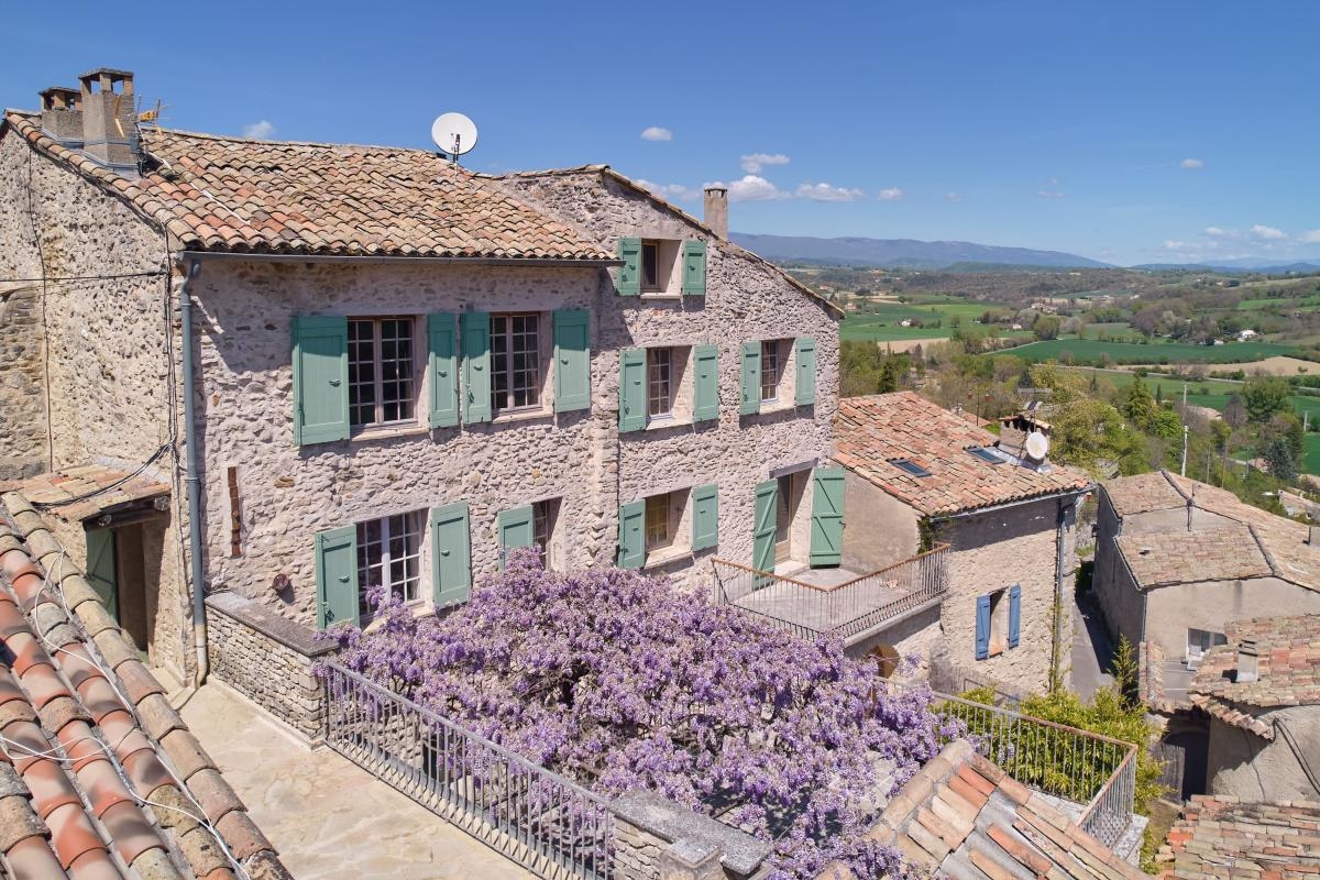 Maison de luxe à vendre à Dauphin, 550 000 €, Photo 1