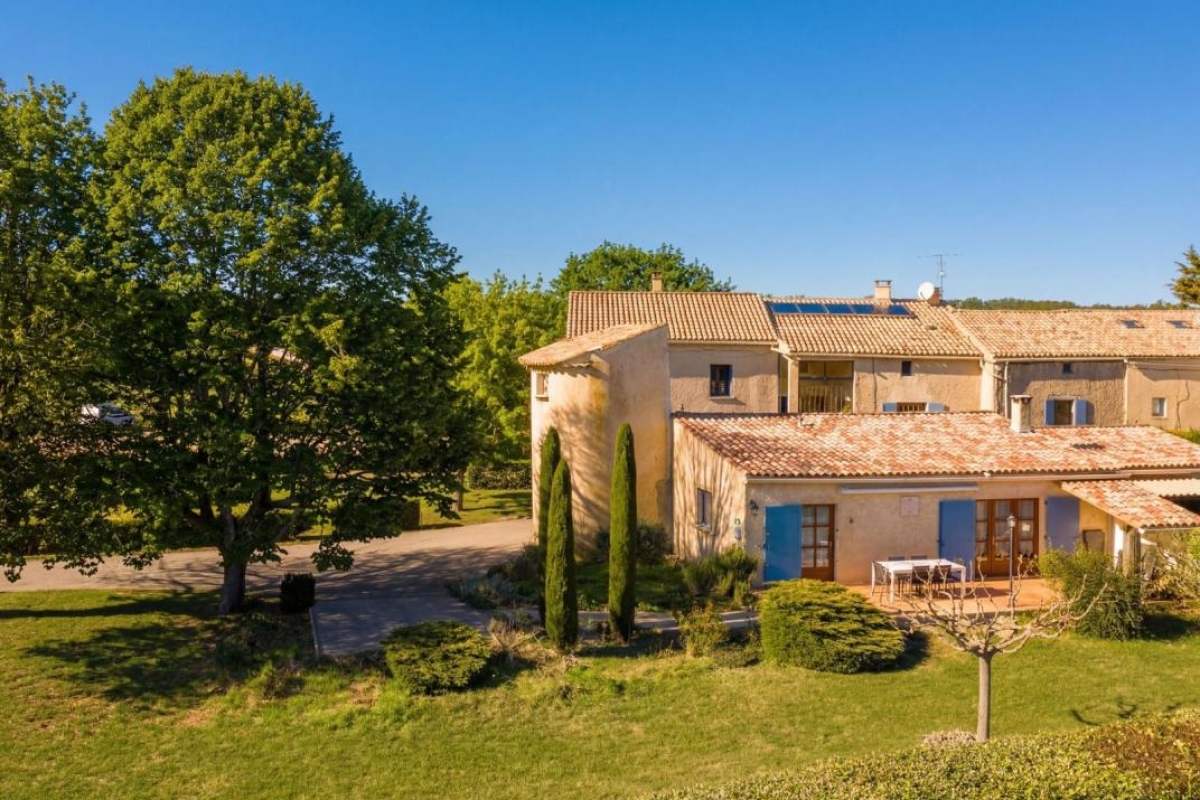 Maison de luxe à vendre à Simiane-la-Rotonde, 757 000 €, Photo 1