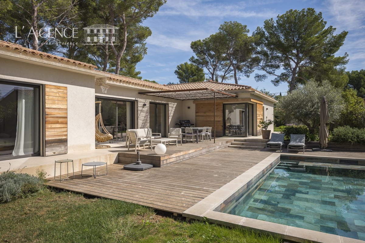 Maison de luxe à vendre à Éguilles, 1 590 000 €, Photo 2