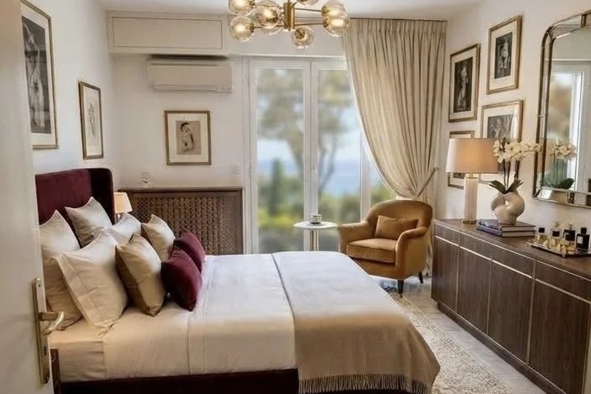 Appartement de luxe à vendre à Villefranche-sur-Mer, 750 000 €, Photo 2