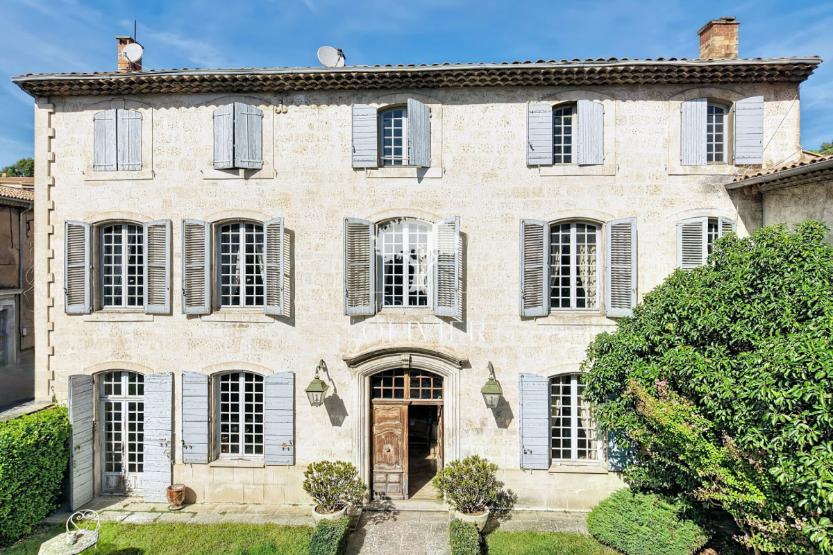 Maison de luxe à vendre à Apt, 845 000 €, Photo 2