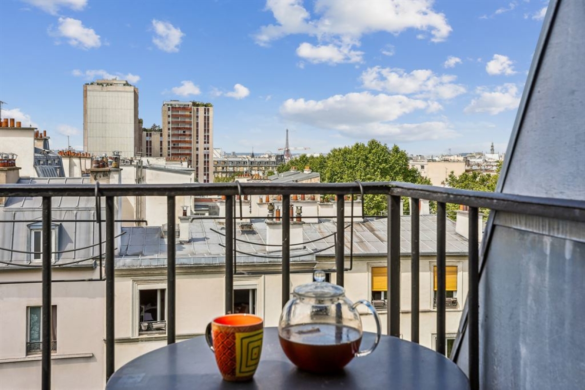Luxury Apartment for rental in Paris 11ème, 3 200 €, Photo 3
