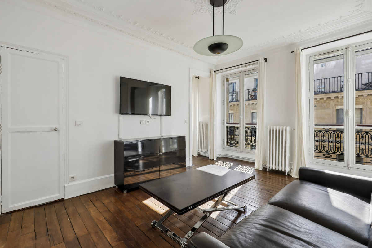 Luxury Apartment for sale in Paris 4ème, 540 000 €, Photo 3