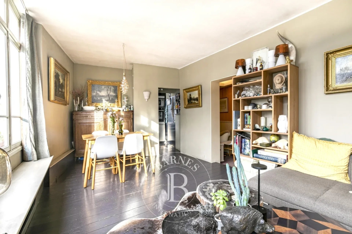 Appartement de luxe à vendre à Paris 7ème, 1 429 200 €, Photo 3