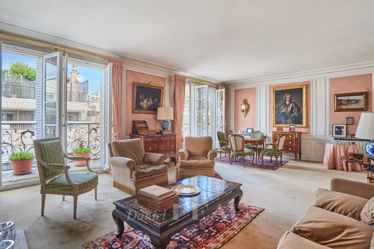 Appartement de luxe à vendre à Paris 7ème, 3 225 000 €, Photo 3