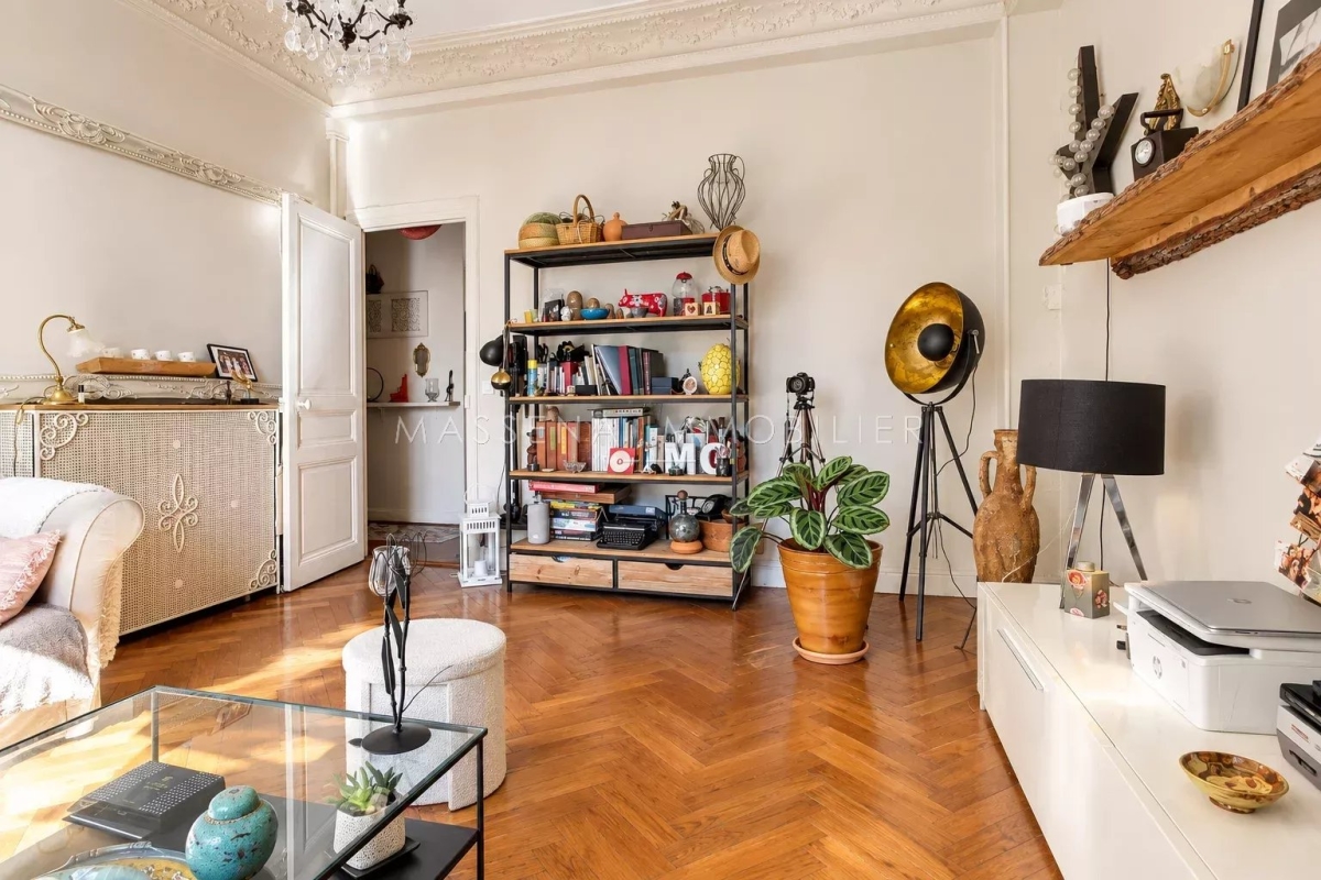 Luxury Apartment for sale in Nice, 227 000 €, Photo 3