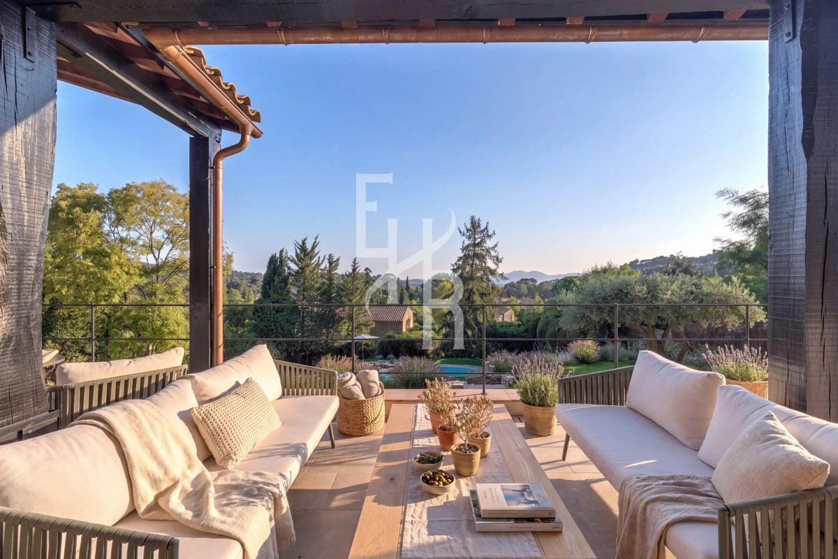 Maison de luxe à vendre à Mougins, 4 200 000 €, Photo 3