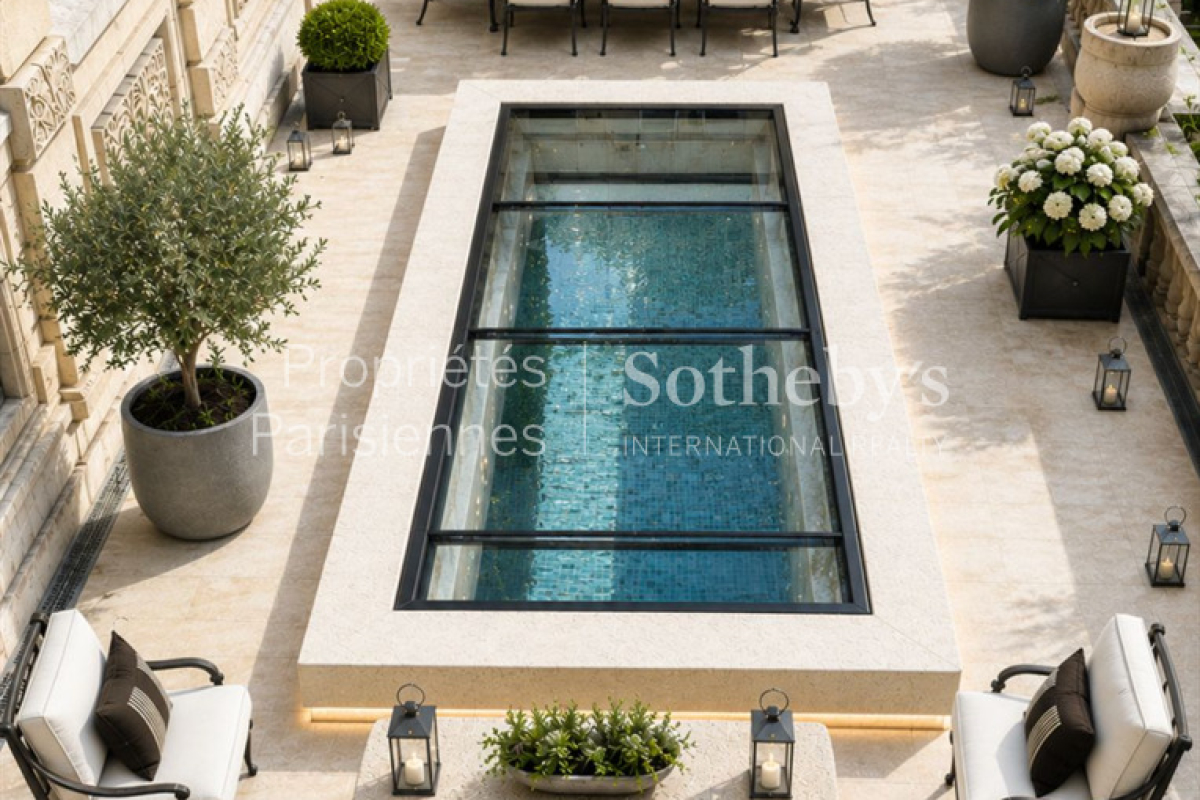 Maison de luxe à vendre à Louveciennes, 4 500 000 €, Photo 5