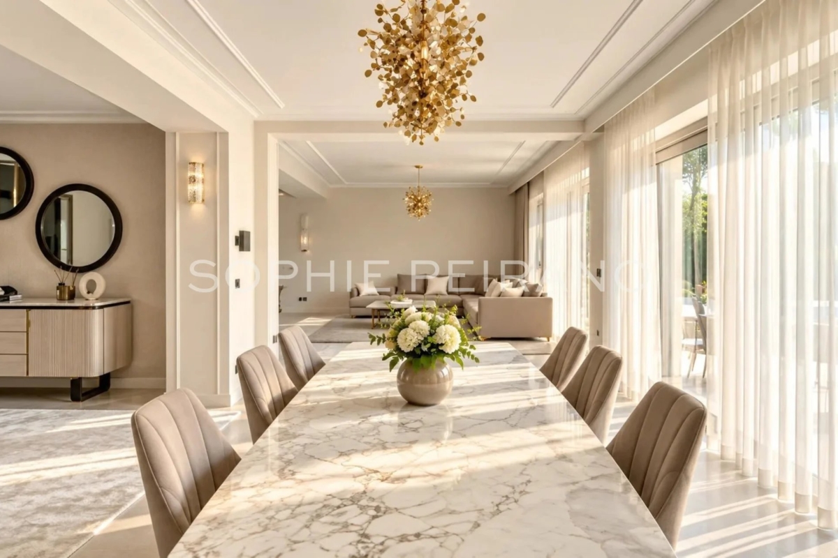 Maison de luxe à vendre à Cap d'Antibes, 5 300 000 €, Photo 5