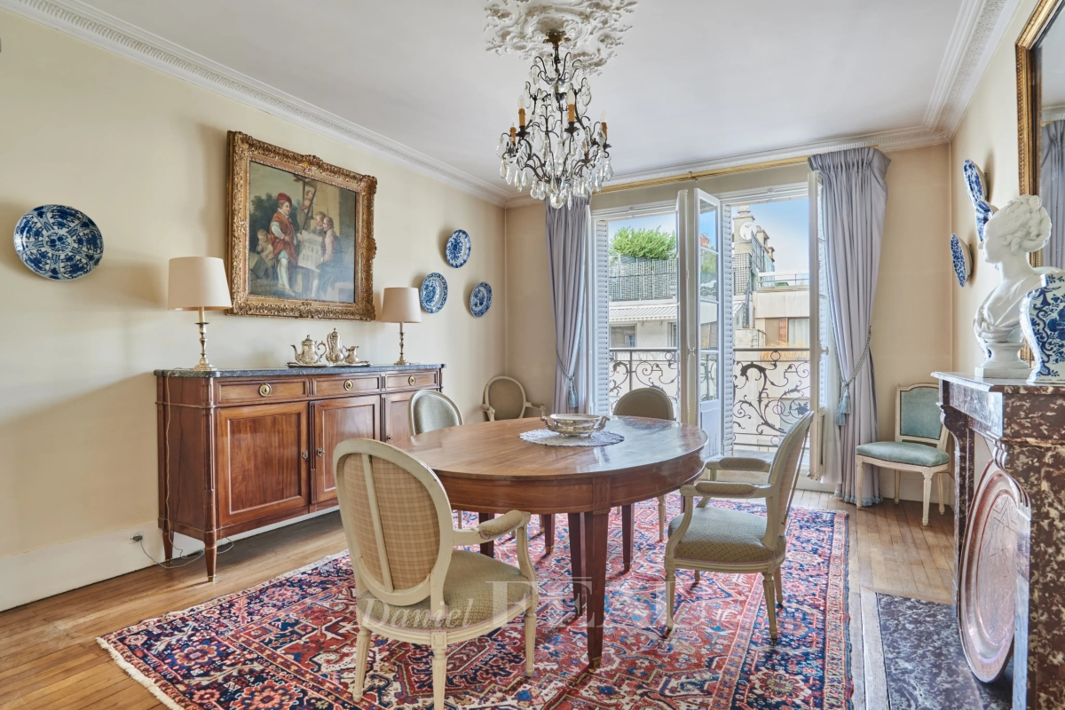 Appartement de luxe à vendre à Paris 7ème, 3 225 000 €, Photo 6