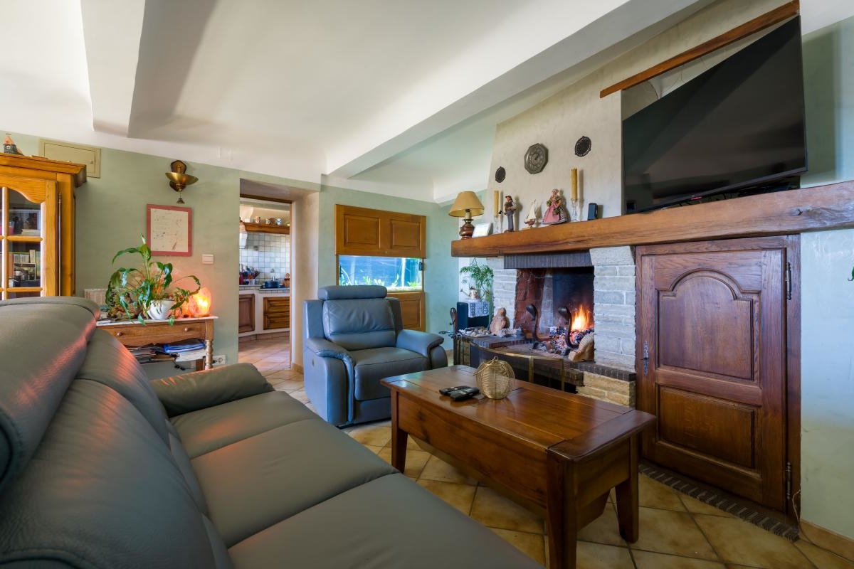 Maison de luxe à vendre à Simiane-la-Rotonde, 694 000 €, Photo 6