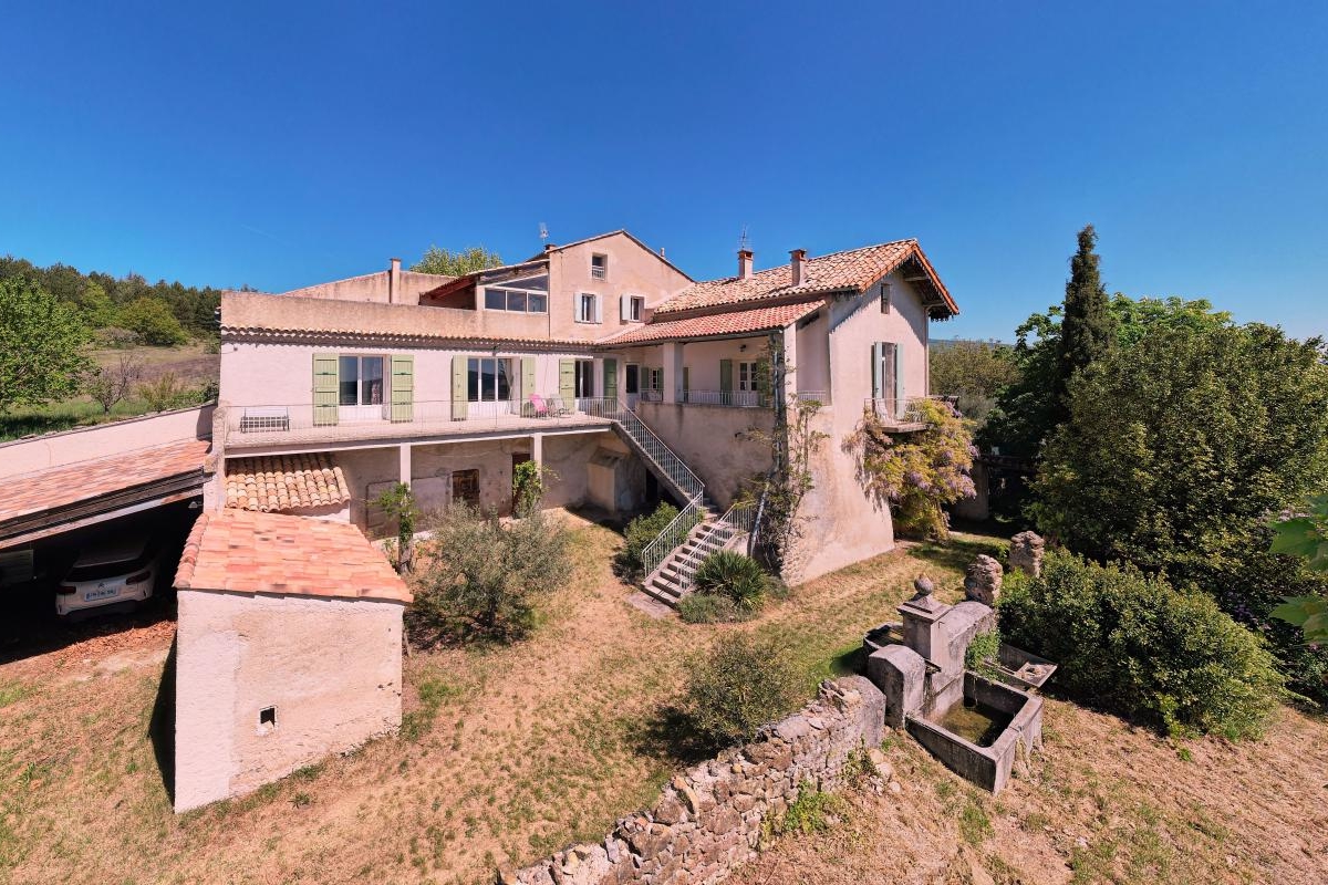 Maison de luxe à vendre à Saint-Étienne-les-Orgues, 995 000 €, Photo 6