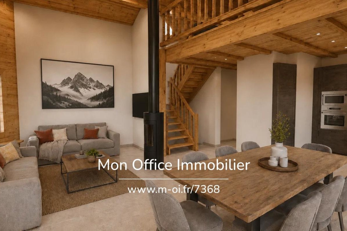 Luxury House for sale in Briançon, 990 000 €, Photo 2