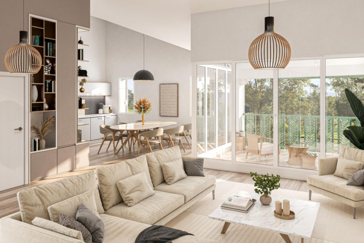 Appartement de luxe à vendre à Soorts-Hossegor, 1 420 000 €, Photo 2