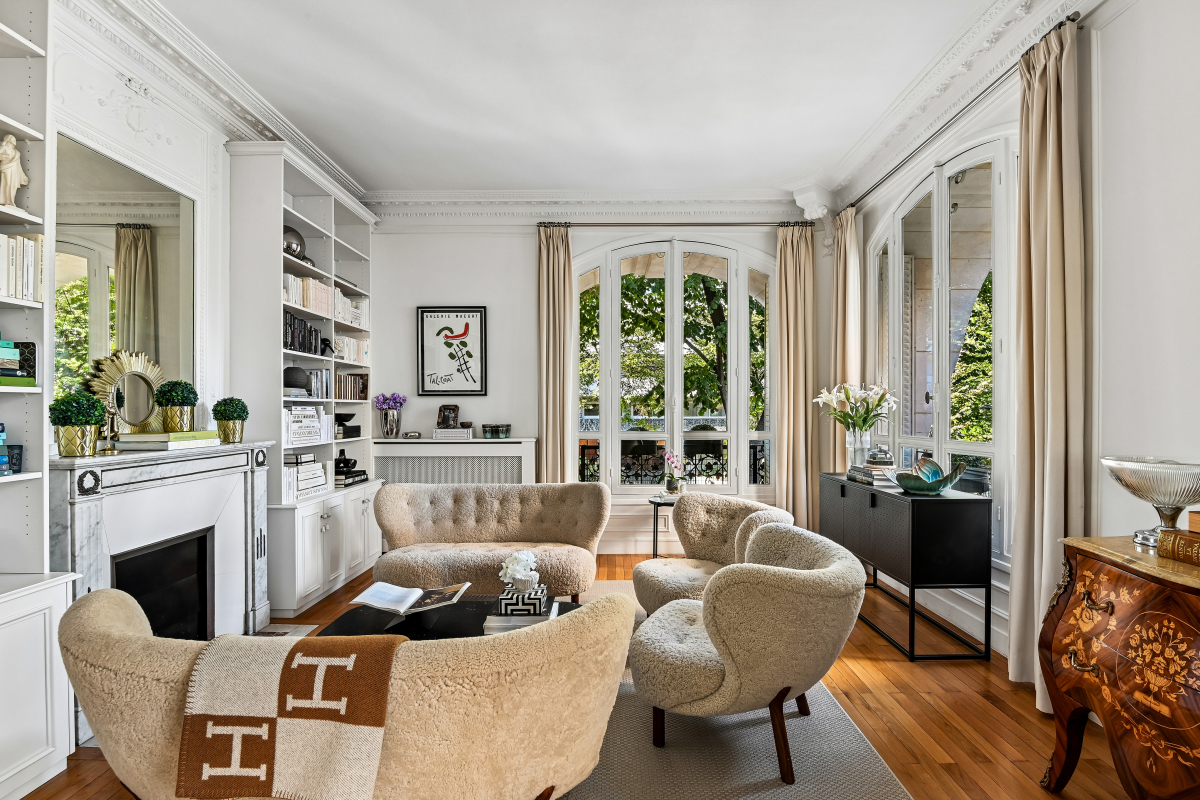 Appartement de luxe à vendre à Paris 7ème, 2 200 000 €, Photo 2
