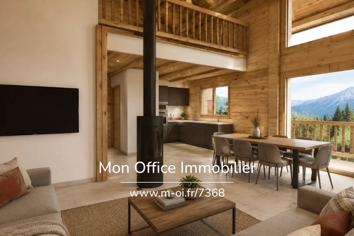 Luxury House for sale in Briançon, 990 000 €, Photo 3