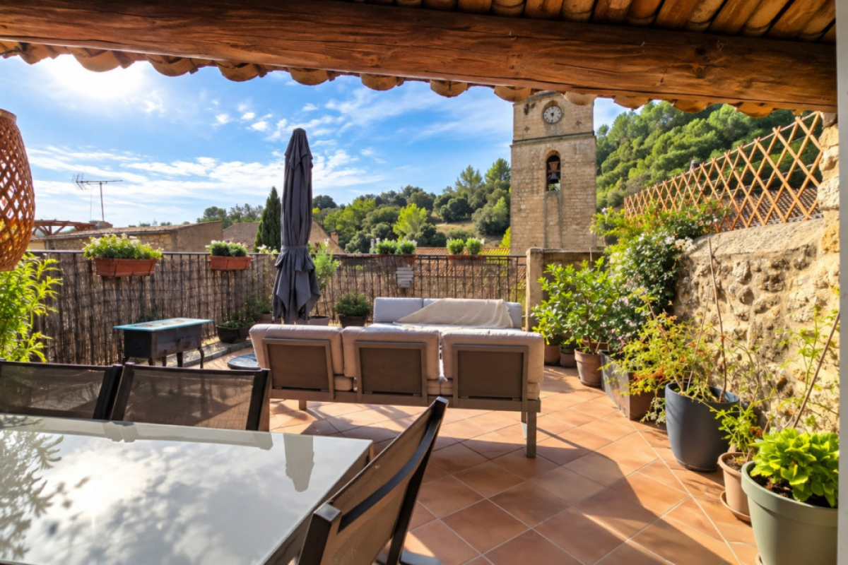 Maison de luxe à vendre à Rognes, 580 000 €, Photo 3