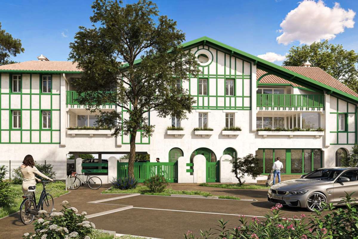 Appartement de luxe à vendre à Soorts-Hossegor, 1 410 000 €, Photo 3