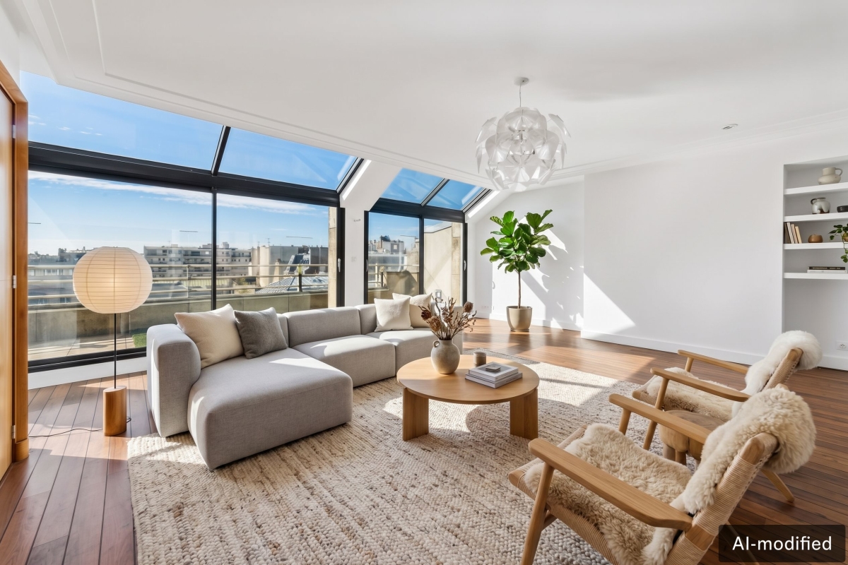 Luxury Apartment for sale in Paris 16ème, 2 800 000 €, Photo 3