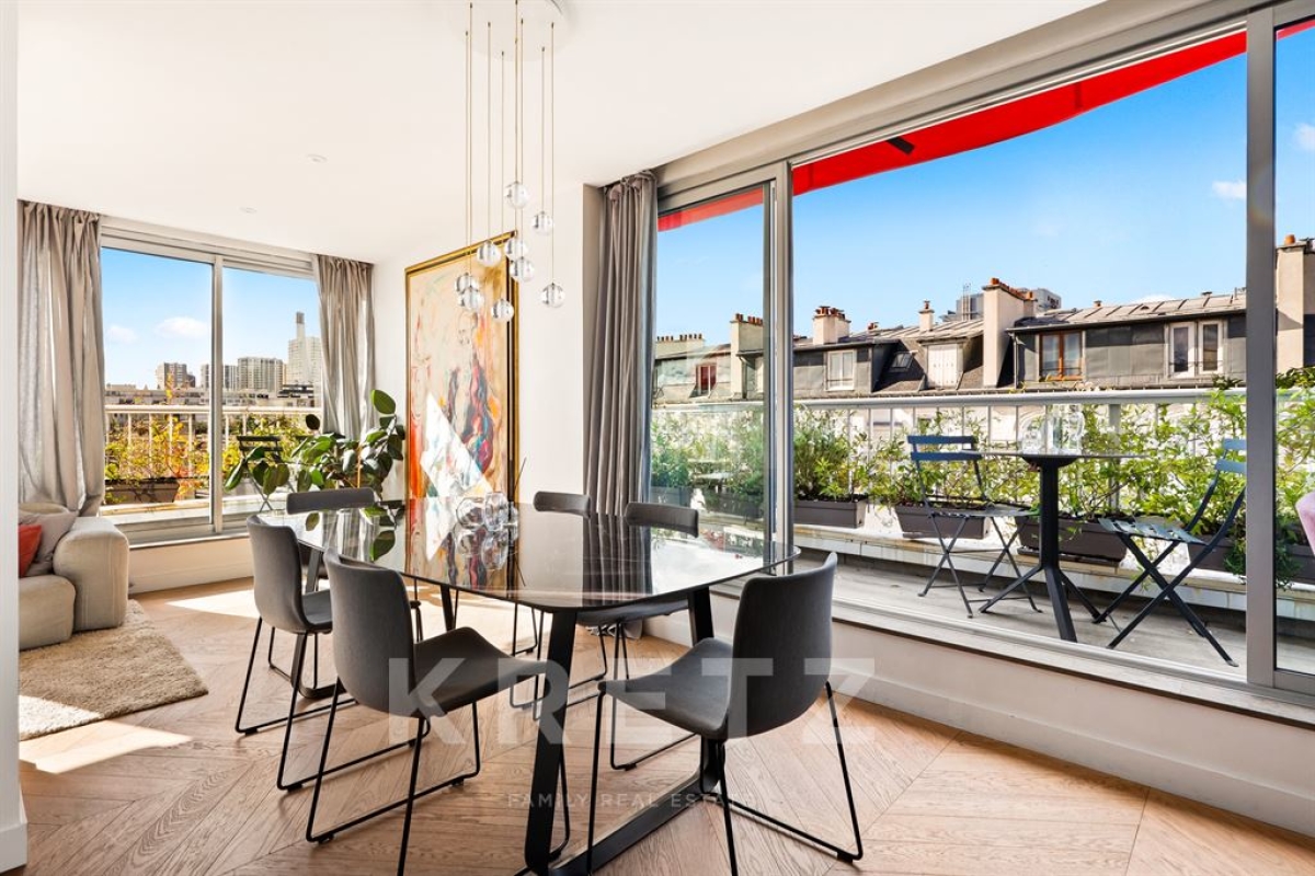 Luxury Apartment for sale in Paris 15ème, 2 495 000 €, Photo 4