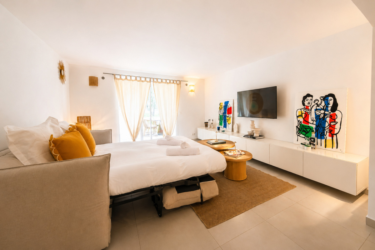 Luxury Apartment for sale in Saint-Tropez, 539 900 €, Photo 4