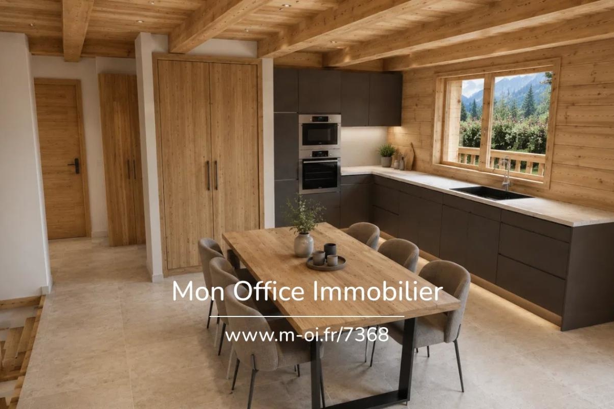Luxury House for sale in Briançon, 990 000 €, Photo 5