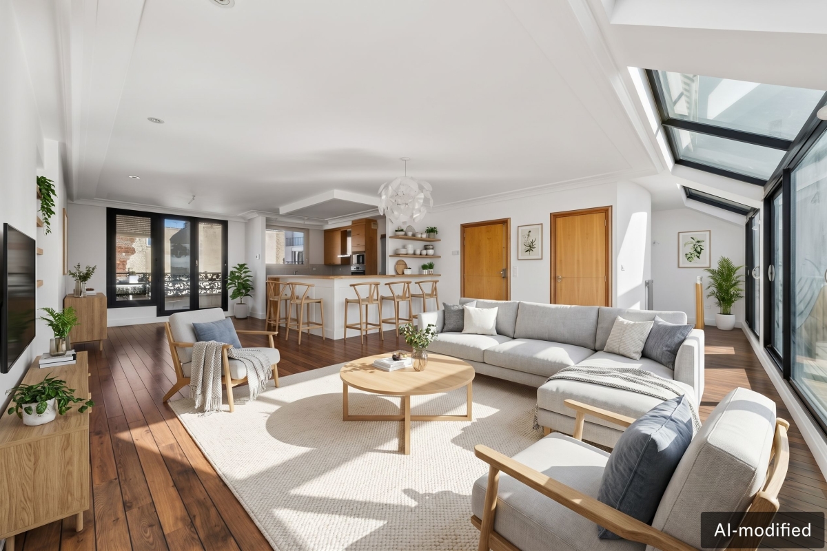 Luxury Apartment for sale in Paris 16ème, 2 800 000 €, Photo 5
