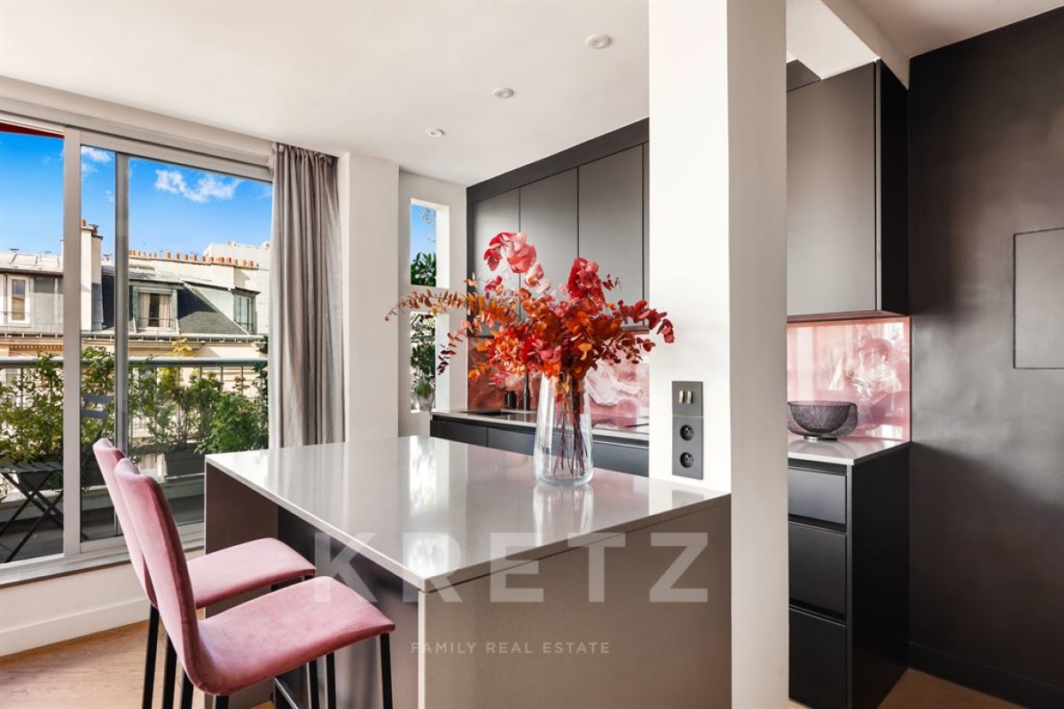 Luxury Apartment for sale in Paris 15ème, 2 495 000 €, Photo 5