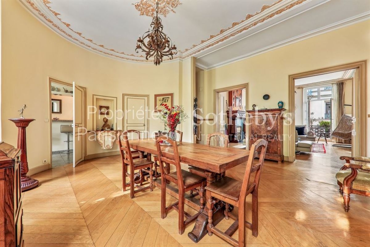 Luxury Apartment for sale in Paris 8ème, 2 832 500 €, Photo 6
