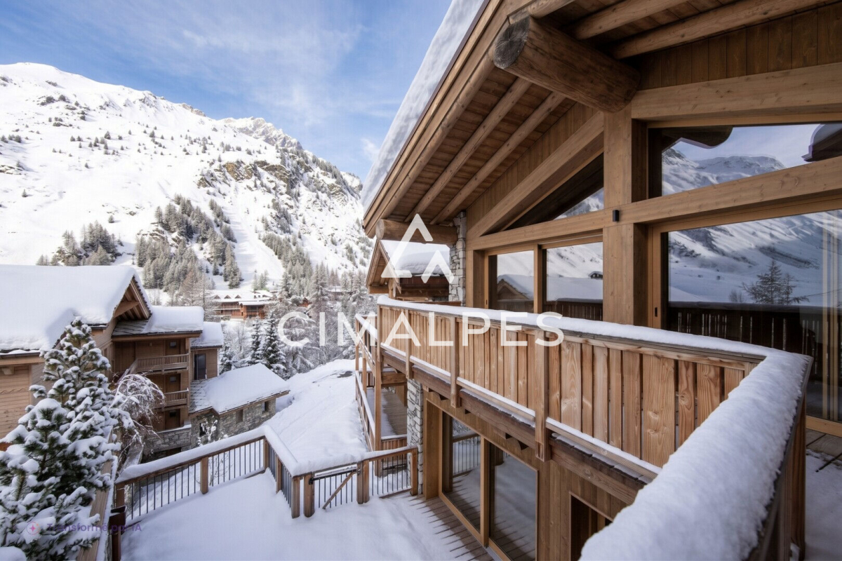 Luxury House for sale in Val-d'Isère, 9 850 000 €, Photo 1
