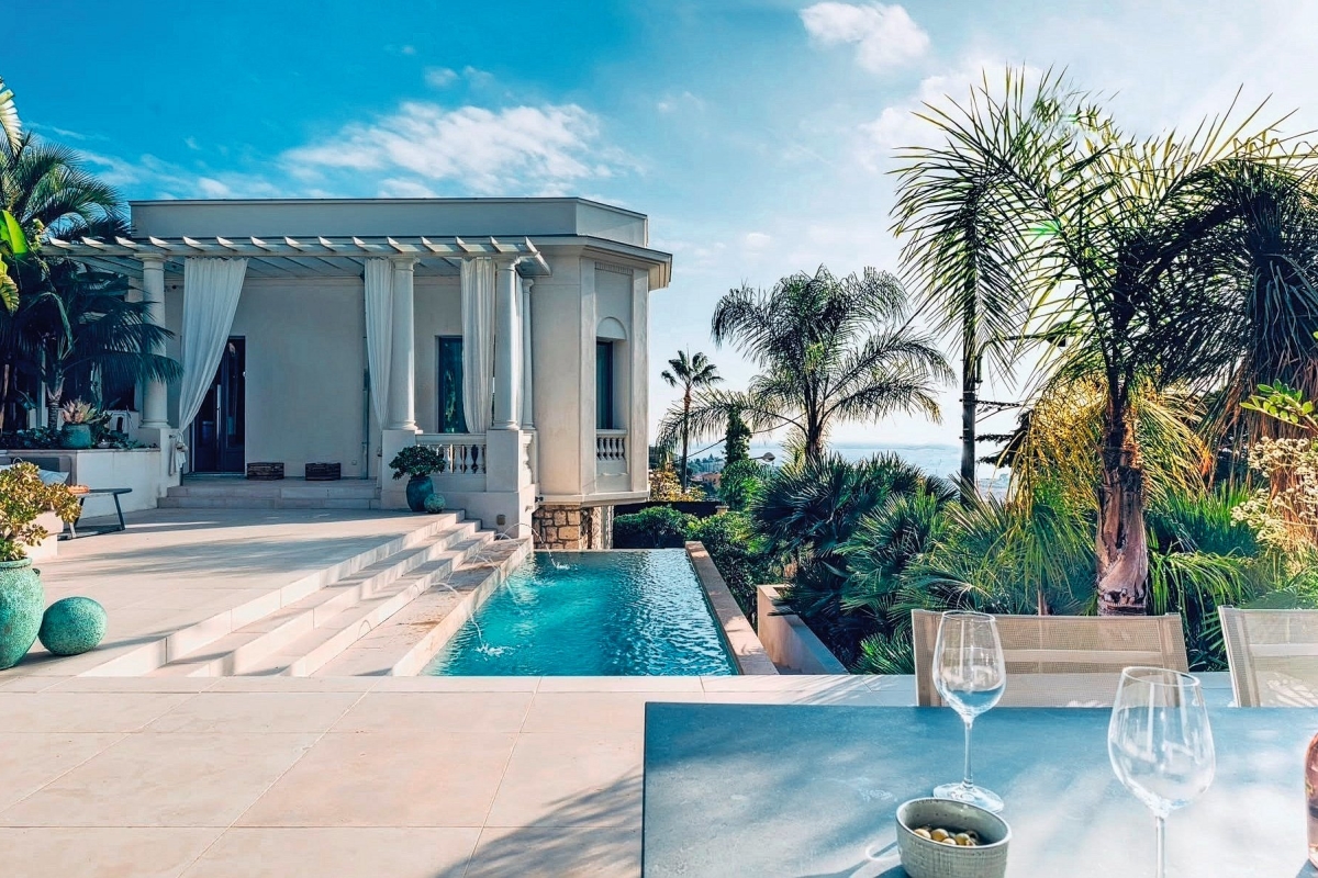 Maison de luxe à vendre à Nice, 4 090 000 €, Photo 1