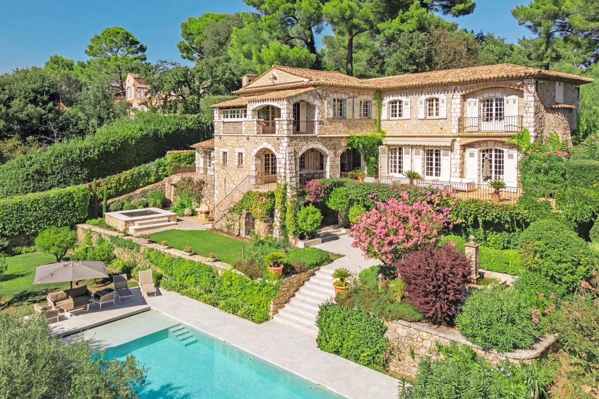 Maison de luxe à vendre à Mougins, 12 500 000 €, Photo 1