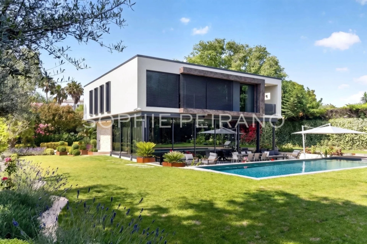 Maison de luxe à vendre à Cap d'Antibes, 9 500 000 €, Photo 1